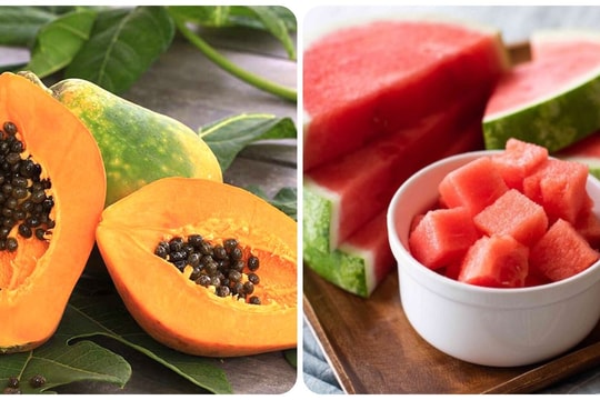 5 loại trái cây thải độc gan tốt nhất