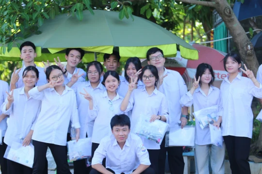 Hà Tĩnh đạt tỷ lệ đỗ tốt nghiệp THPT 99,83%