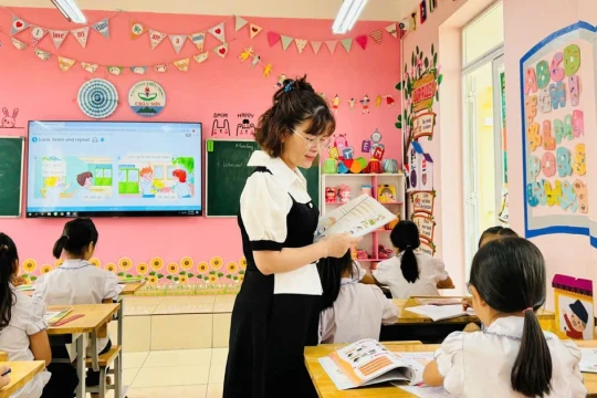 Ban hành Luật Nhà giáo là thành tựu ấn tượng, mang tính bước ngoặt
