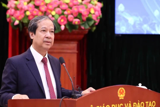 Niềm tin lớn về Luật Nhà giáo sẽ phát huy giá trị trong thực tiễn