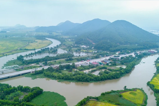 Khám phá kênh Nhà Lê hơn nghìn năm tuổi ở Nghệ An