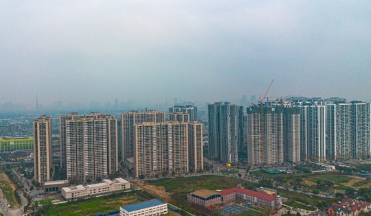 Chung cư Hà Nội sắp bùng nổ nguồn cung: Sẽ có 58.100 căn hộ từ 58 dự án nhưng điều đáng buồn dự báo giá vẫn khó giảm