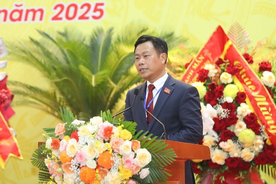 Giáo sư, Tiến sĩ Lê Quân tái đắc cử Bí thư Đảng ủy Đại học Quốc gia Hà Nội nhiệm kỳ 2025–2030