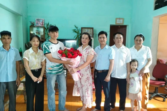 Hai trường của một xã miền núi Tuyên Quang đạt thành tựu rực rỡ tại kỳ thi tốt nghiệp