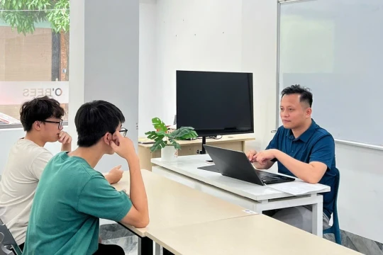 Điểm tựa cho sĩ tử sau 'cú vấp' về điểm thi