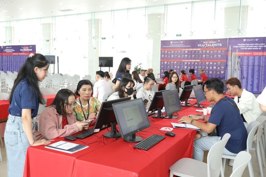 Thêm nhiều trường đại học phía Nam công bố điểm sàn xét tuyển