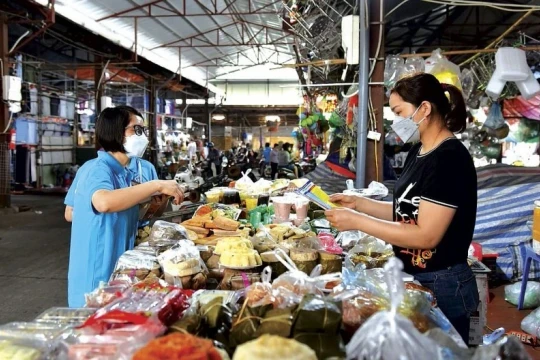 Đề xuất miễn thuế cho hộ kinh doanh chuyển đổi: Tạo sức bật cho kinh tế tư nhân