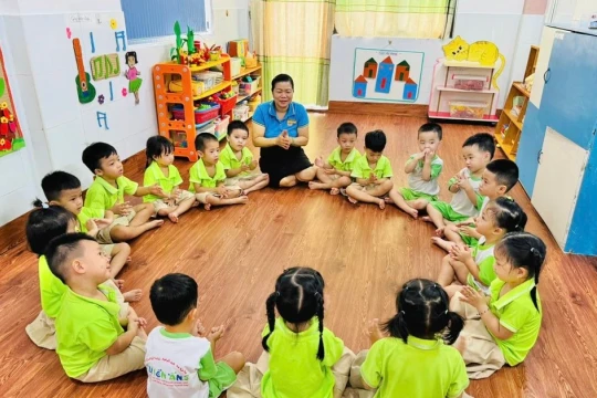 Sở GD&ĐT TPHCM chia 16 cụm trường để quản lý hoạt động giáo dục