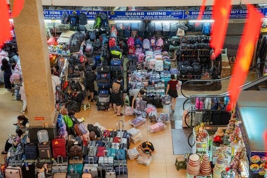 Đề xuất lộ trình chuyển đổi từ thuế khoán sang kê khai với hộ kinh doanh