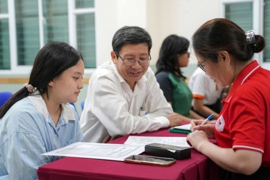 Dự kiến 10 khoản thu trong trường công ở TP HCM