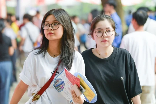 Dự đoán điểm chuẩn các ngành của Trường Đại học Y Hà Nội giảm