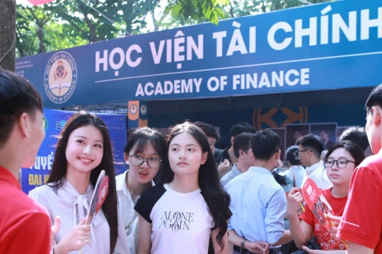 Học viện Tài chính không xét tuyển bằng điểm đánh giá năng lực, tư duy