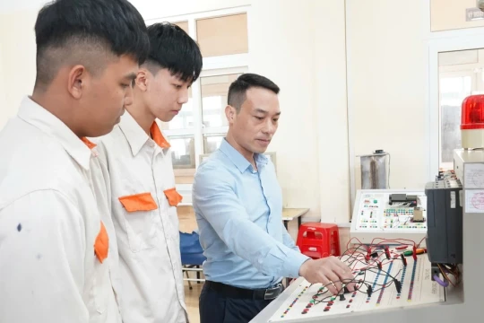 Trường nghề loay hoay tuyển sinh