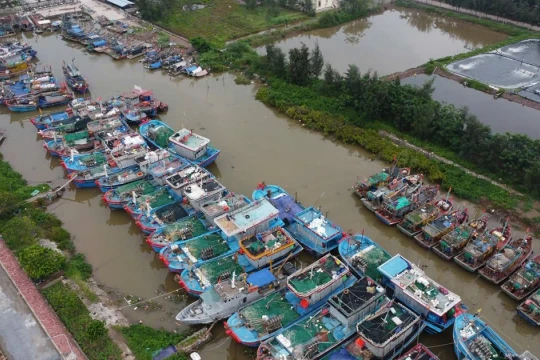 Ninh Bình cấm biển từ ngày 21/7, chủ động ứng phó bão số 3