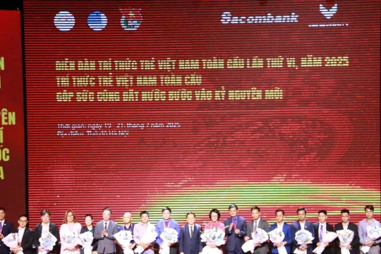 Những sáng kiến thiết thực từ Diễn đàn trí thức trẻ Việt Nam toàn cầu