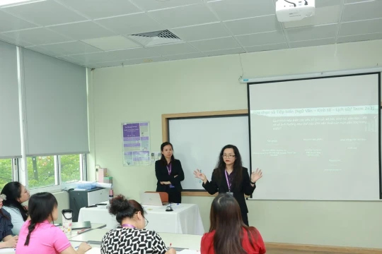 Dạy học ‘viết sâu” trong Ngữ văn