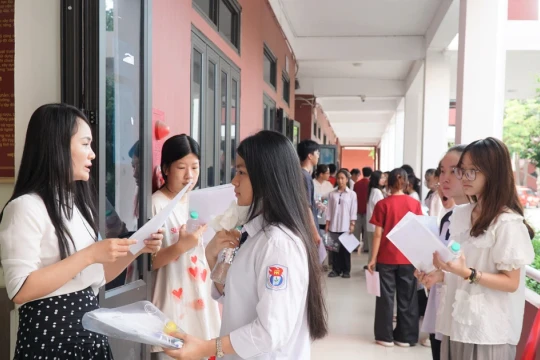 Giữ vững, phát huy truyền thống đất học xứ Nghệ