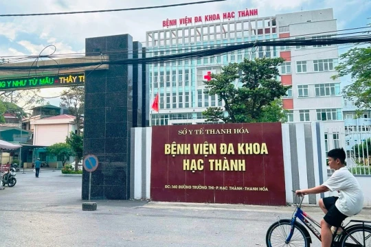 Điều tra dấu hiệu lừa đảo, trục lợi bảo hiểm ở Bệnh viện Hạc Thành