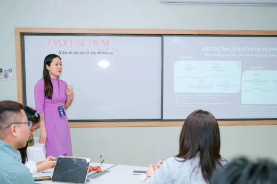 ‘Dạy học sâu’ Lịch sử và Địa lí qua dự án liên môn