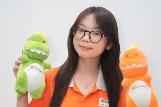 Thành công của chương trình 2018 từ 'cơn mưa' điểm giỏi môn Ngữ văn