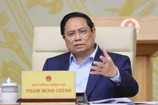 Thủ tướng: Đảm bảo điều kiện khởi công dự án đường sắt Lào Cai - Hà Nội - Hải Phòng ngày 19/12