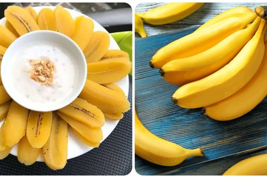 Ăn chuối thường xuyên có tác dụng gì?