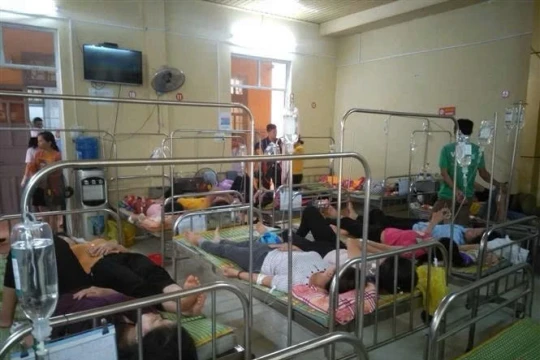 Đắk Lắk: 64 người nhập viện nghi ngộ độc thực phẩm sau khi ăn bánh mì