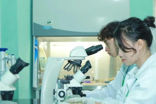 Học viện Nông nghiệp Việt Nam công bố mức điểm nhận xét tuyển đại học chính quy