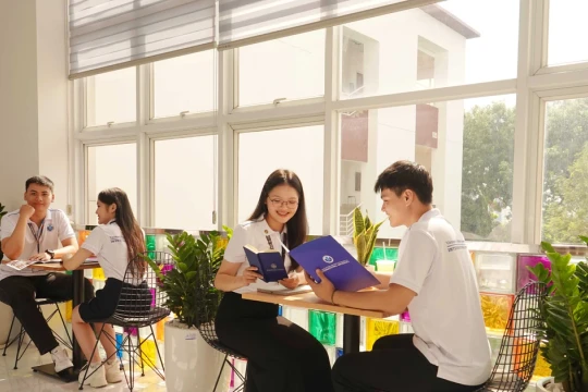 Thêm trường thành viên Đại học Quốc gia TPHCM công bố điểm sàn