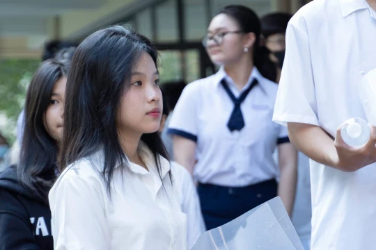 Phân hiệu Học viện Hành chính và Quản trị công tại TPHCM công bố điểm sàn