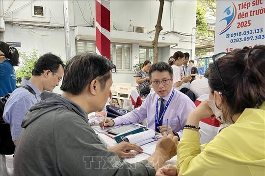 Tuyển sinh đại học 2025: Ưu tiên chọn ngành theo sở thích, thế mạnh