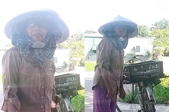 Bà lão bán quả mít lấy tiền viếng đám ma nhưng bị từ chối và cái kết