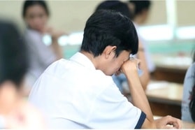 Điểm toán "hủy diệt" giấc mơ đại học: Gần 340 thí sinh điểm cao dừng bước