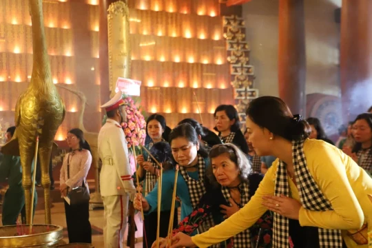Trở về địa đạo