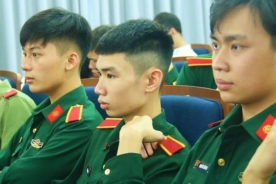 Điểm sàn một ngành của Học viện Kỹ thuật Mật mã là 24