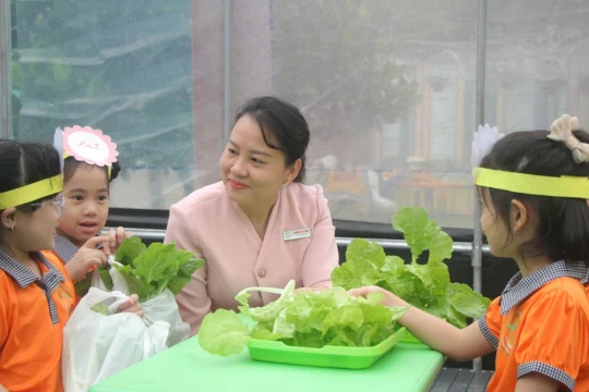 Cán bộ cấp xã làm công tác giáo dục: Sẵn sàng đáp ứng yêu cầu, nhiệm vụ mới