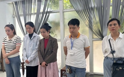 Phòng khám tuyển bác sĩ rởm ở Đà Nẵng: Thực hiện hàng chục ca tiểu phẫu mỗi ngày