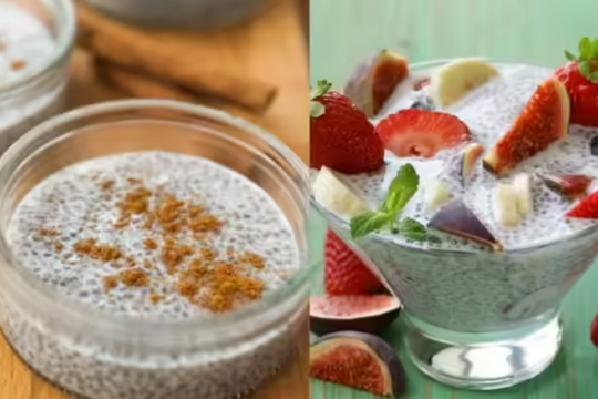 Sự khác biệt khi ăn hạt chia buổi sáng và buổi tối