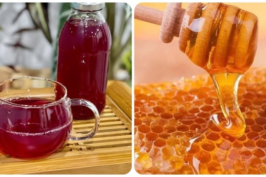 Uống nước tía tô mật ong có tác dụng gì?