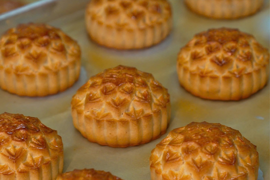 Bánh trung thu mở bán sớm 3 tháng