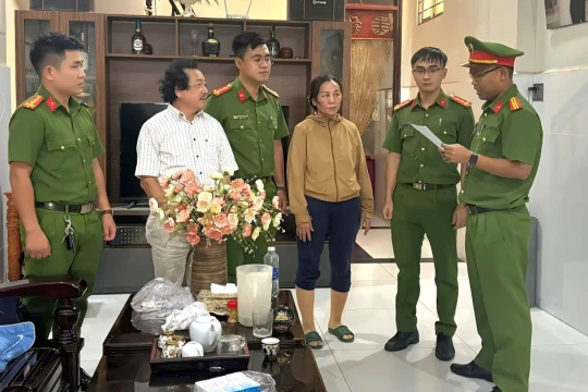 Vướng vòng lao lý vì mua động vật trong Sách Đỏ làm mồi nhậu