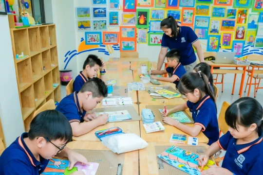 Nâng cao trải nghiệm cho học sinh bằng trí tuệ nhân tạo