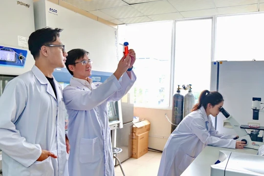 Chiêu sinh bằng chính sách học bổng: Nói đi đôi với làm