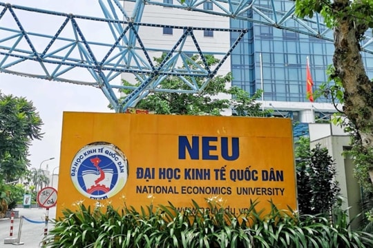 Đại học Kinh tế Quốc dân công bố ngưỡng đảm bảo chất lượng đầu vào năm 2025