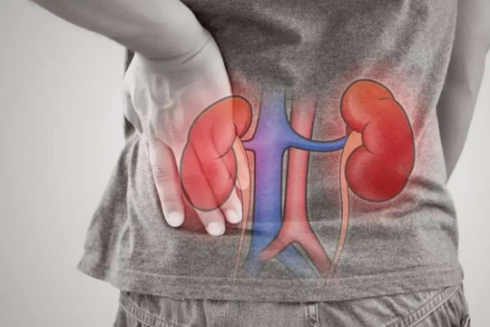 5 dấu hiệu cảnh báo sớm chức năng thận suy giảm