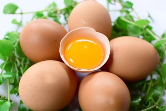 Bài thuốc từ quả trứng gà