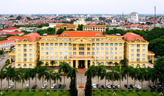Phú Thọ dự kiến chuyển hàng trăm cơ sở dôi dư sang trường học, trạm y tế