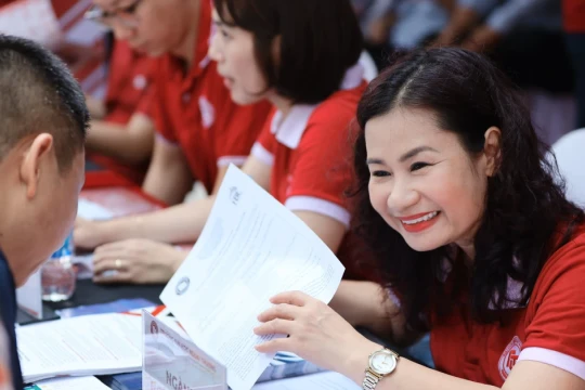 Tuyển sinh Đại học 2025: Thí sinh không nên đặt tất cả nguyện vọng vào một trường