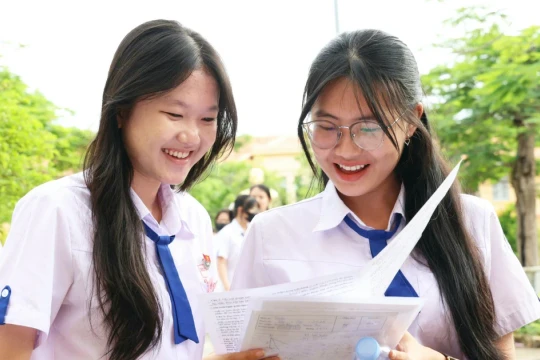 Công bố điểm sàn xét tuyển năm 2025 của các trường đại học tại Cần Thơ