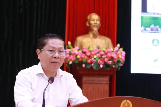 Bộ GD&ĐT tổ chức Hội nghị xây dựng dự toán ngân sách nhà nước năm 2026